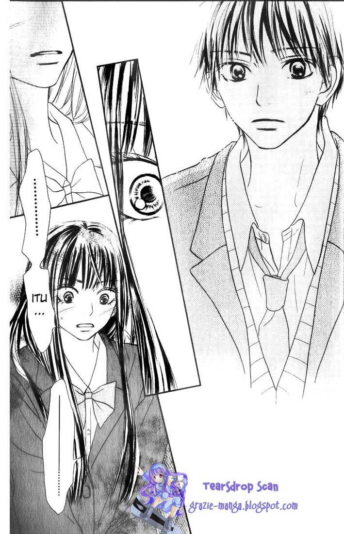 Kimi ni Todoke Chapter 29 Indonesia